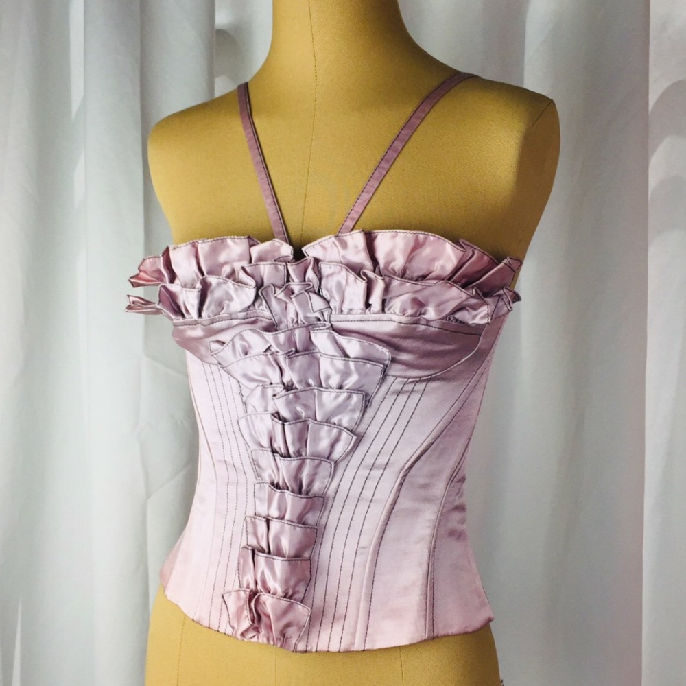 🖤SOLD🖤 Lavender bustier